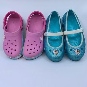 Crocs children